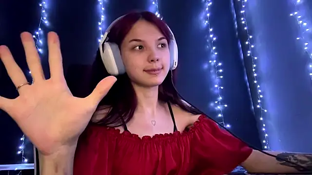 HanaMantanaDell webcam