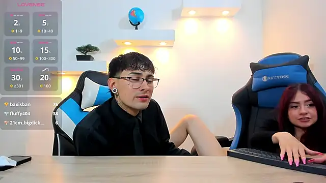 Kenji_n_Rousse webcam