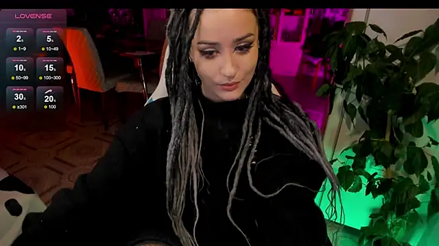 Sserendipityy webcam