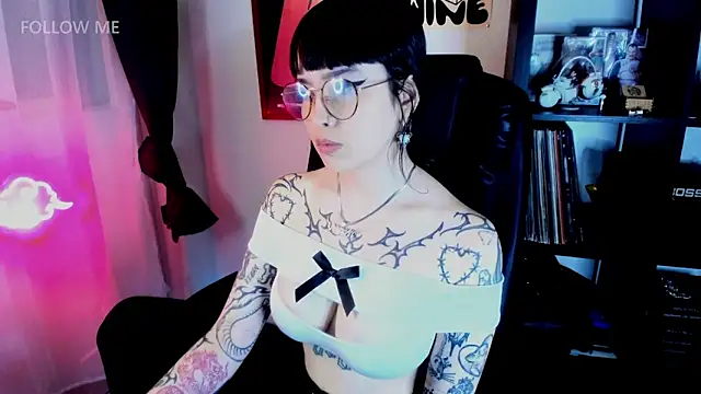 mistressannskywalker webcam