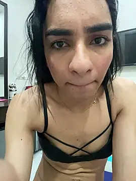 Jasmine_Shemale webcam