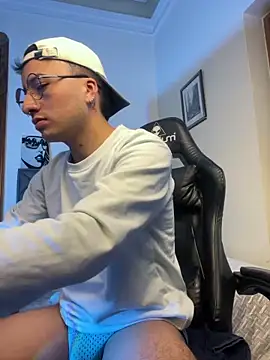 Dereck_Klain webcam