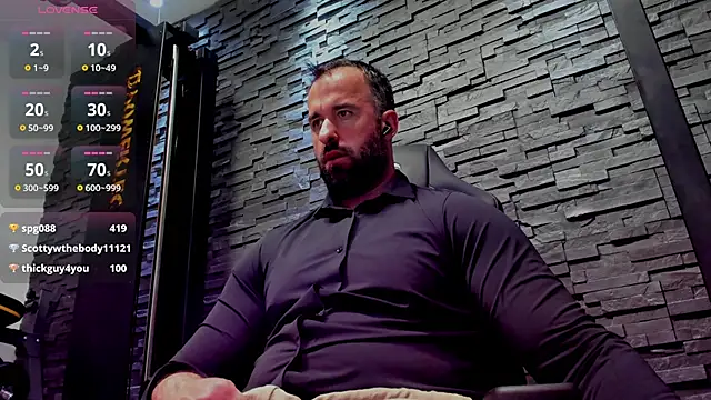 David_Big_Daddy webcam