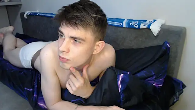 Student_Oliver webcam