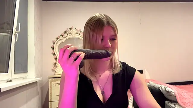 SweettAnny webcam
