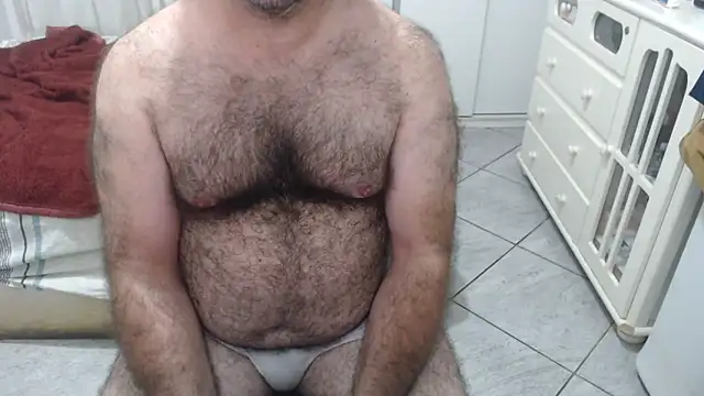 MysterBearMG webcam