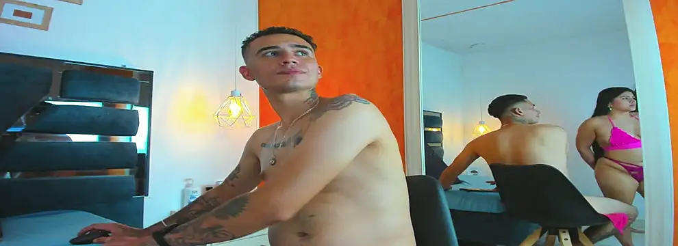Irina_and_Max webcam