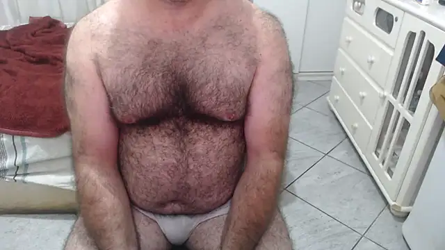 MysterBearMG webcam