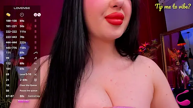 Mayzzie webcam
