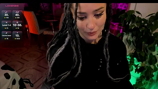 Sserendipityy webcam