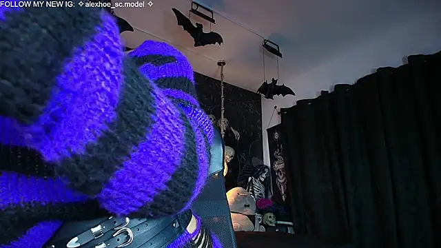 AlexHoe_ webcam