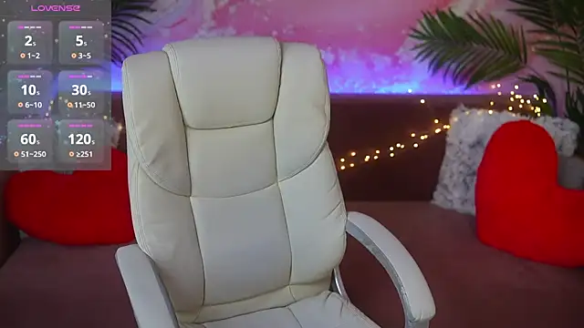 TinaMelt webcam