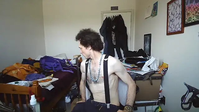 JohnnyMoves webcam
