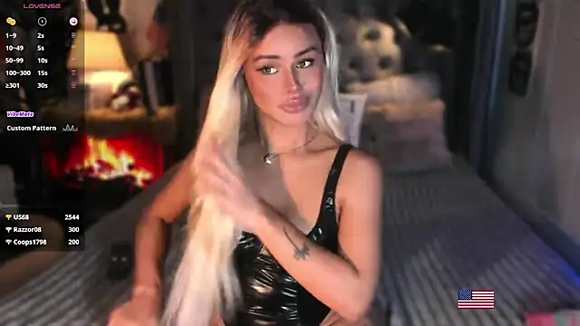 ZyraGoddes webcam