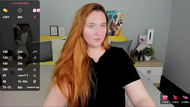 BabeLessi webcam