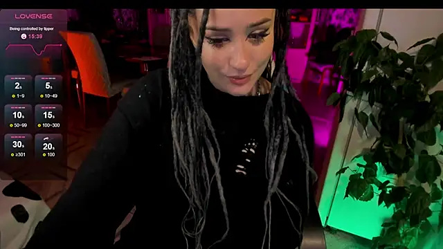 Sserendipityy webcam