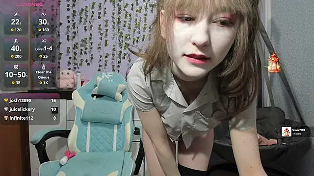Yoonhee_ki webcam