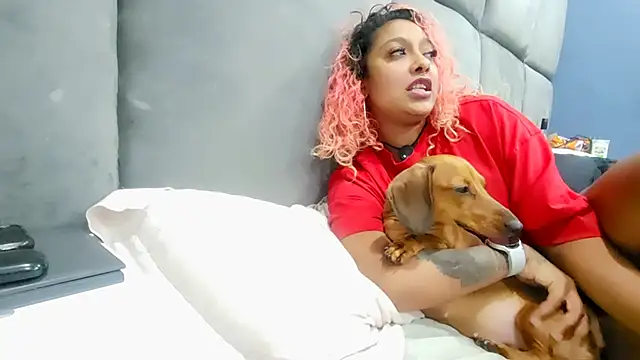 Indianbrownie webcam