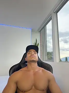 XavierColeman webcam