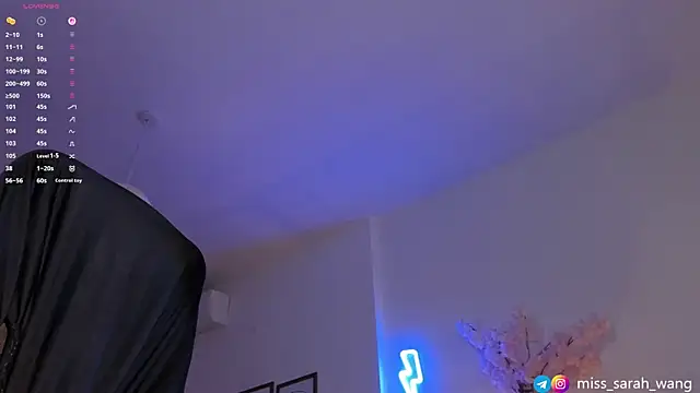sarah_wang webcam