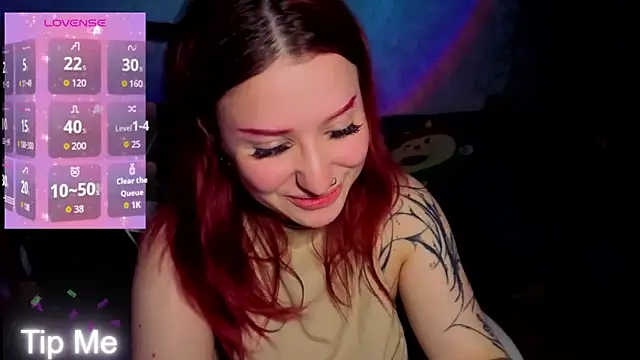 Mini_Lady1 webcam