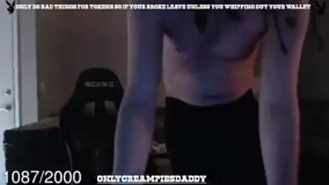onlycreampiesdaddy webcam