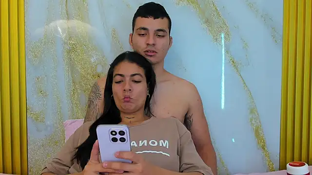 MarceANDCami webcam
