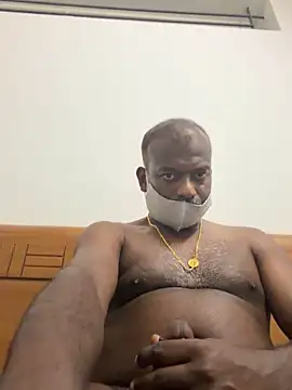 strongguyindia webcam