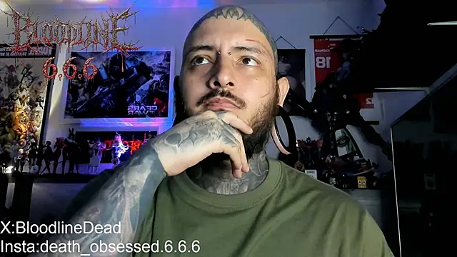 DEATHINK666XX webcam