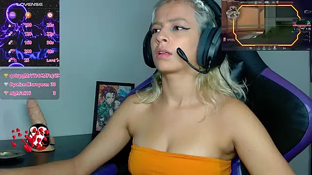 jujubinhahot webcam