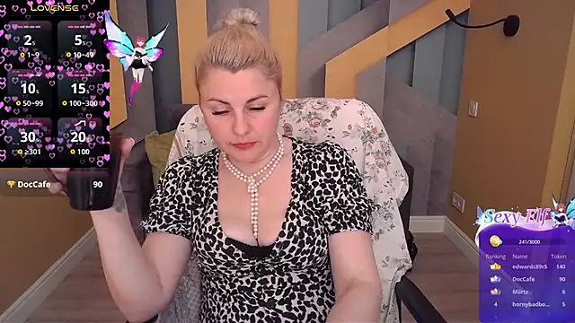 Candy_Long webcam