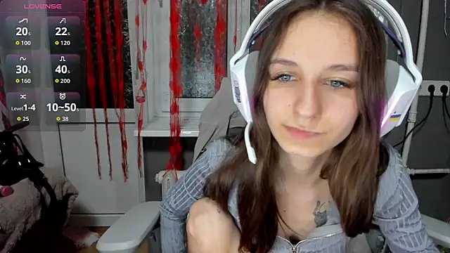_Nika_Kik webcam