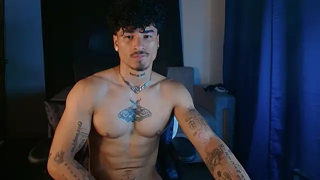 Thomas_Fit1 webcam