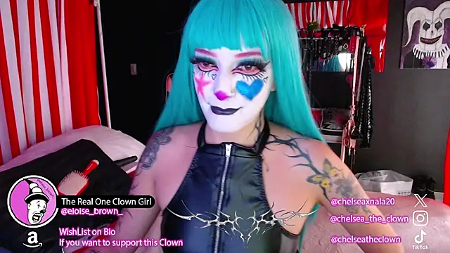 Eloise-brown webcam