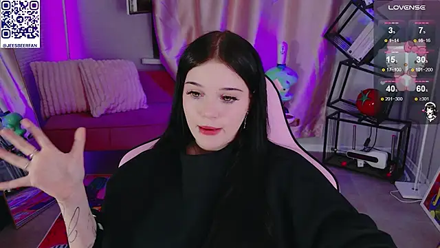 JessicaAddamss webcam