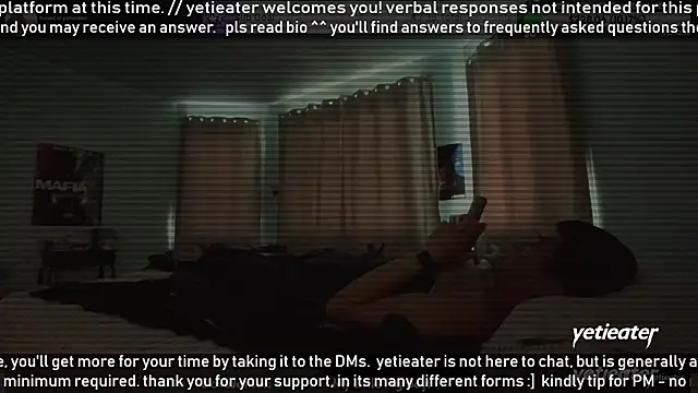 yetieater webcam