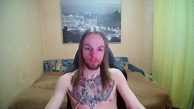 AdamDickens webcam