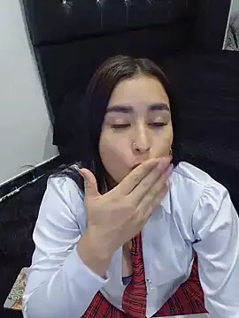 MiaReinig09 webcam