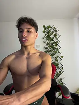 NelModel1 webcam