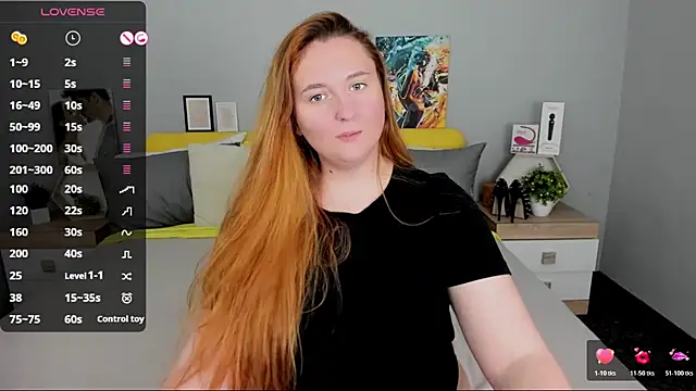 BabeLessi webcam