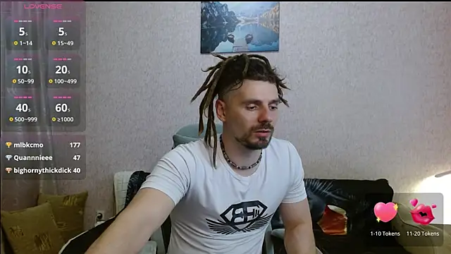 Aestheticguy101 webcam