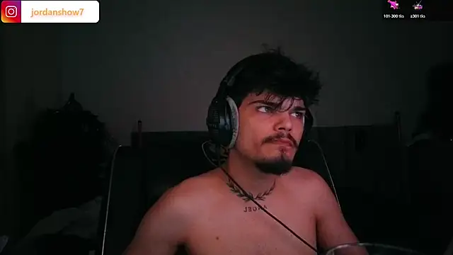 JordanShow webcam