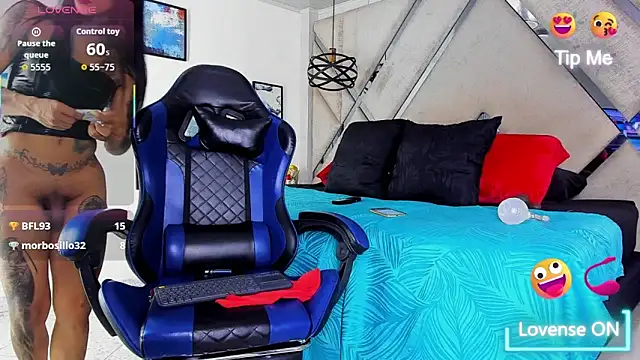 Pandora_Rey2 webcam