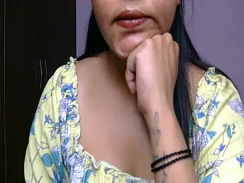 Anvesha_7 webcam