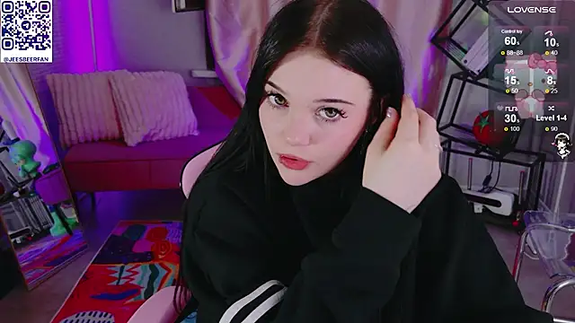 JessicaAddamss webcam