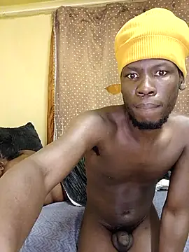 THEBLACKMAN12 webcam
