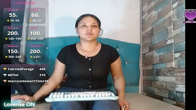 Yesamin_Stone18 webcam