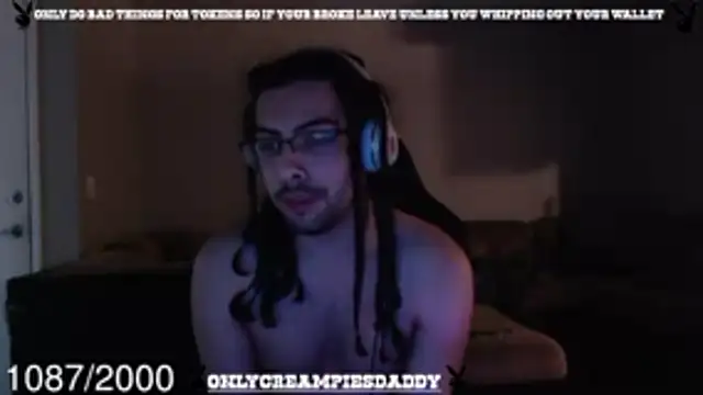 onlycreampiesdaddy webcam