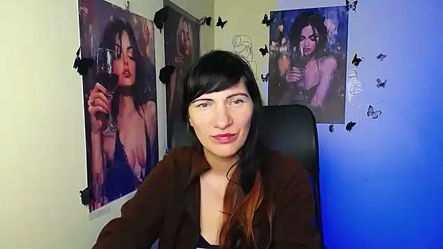 rosalinda_ro - Rosalinda_ro's free webcam - UK Sex Cams