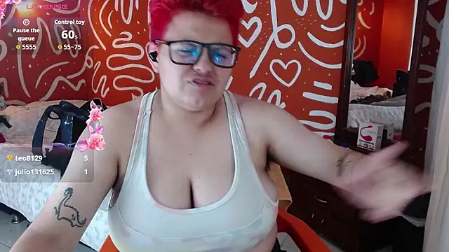 NekoShortyX webcam